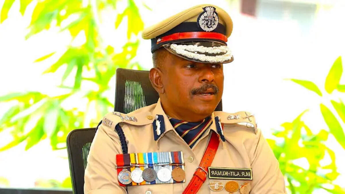 Criticism Over CM&rsquo;s Silence on DGP Ajith Kumar Controversy