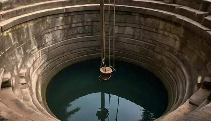 Miraculous Escape: Couple Survives Terrifying Car Plunge into Well