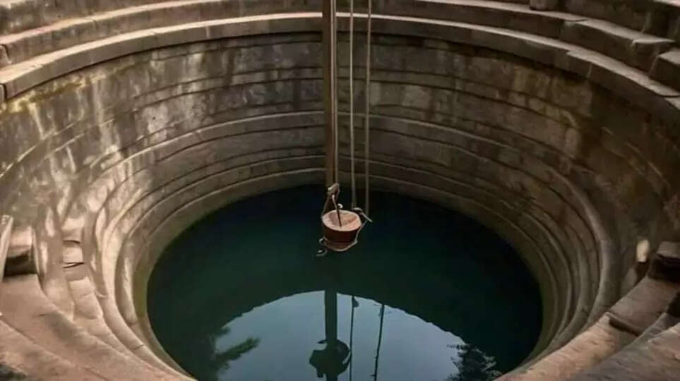Miraculous Escape: Couple Survives Terrifying Car Plunge into Well