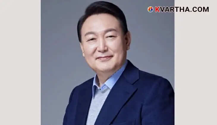Impeached South Korean president Yoon Suk Yeol arrested 