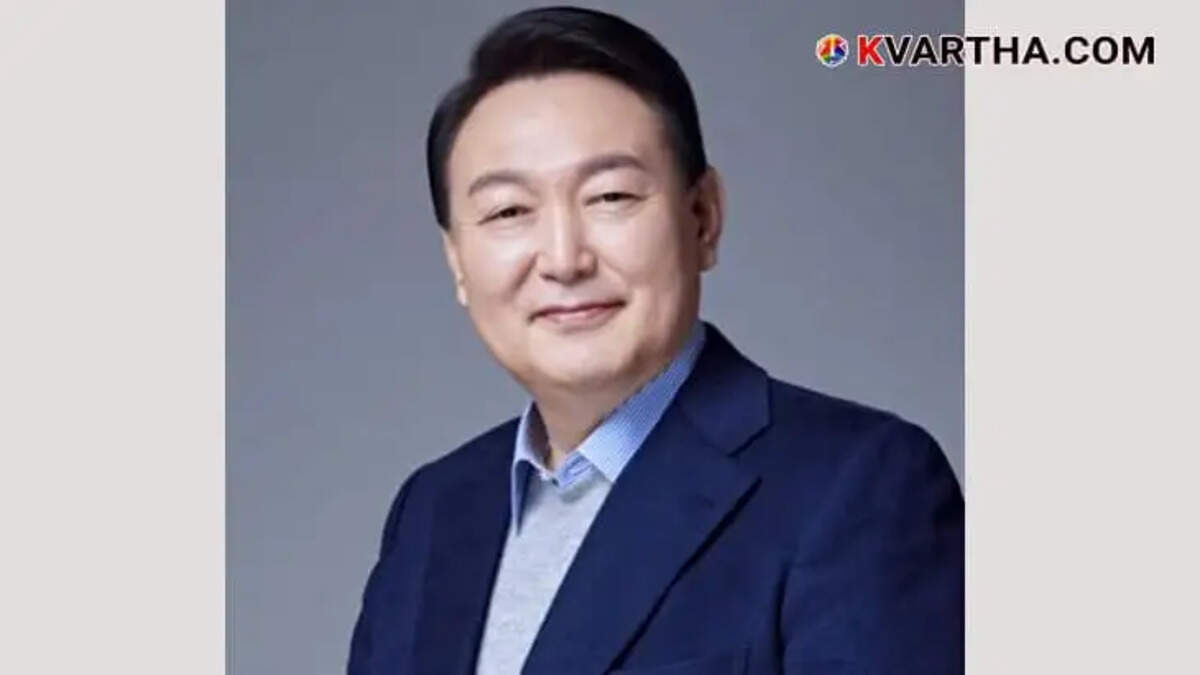 Impeached South Korean president Yoon Suk Yeol arrested 