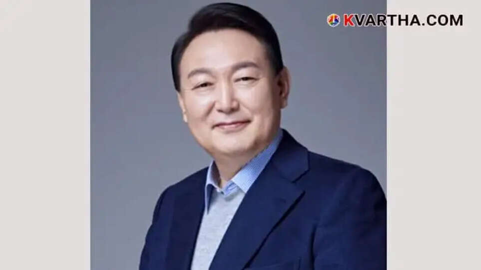 Impeached South Korean president Yoon Suk Yeol arrested