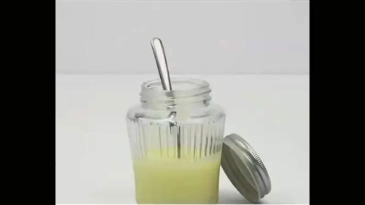 How to Check the Purity of Ghee at Home