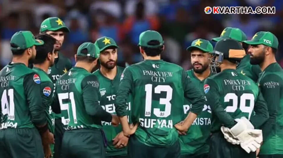 Pakistan cricket team in Asia Cup.