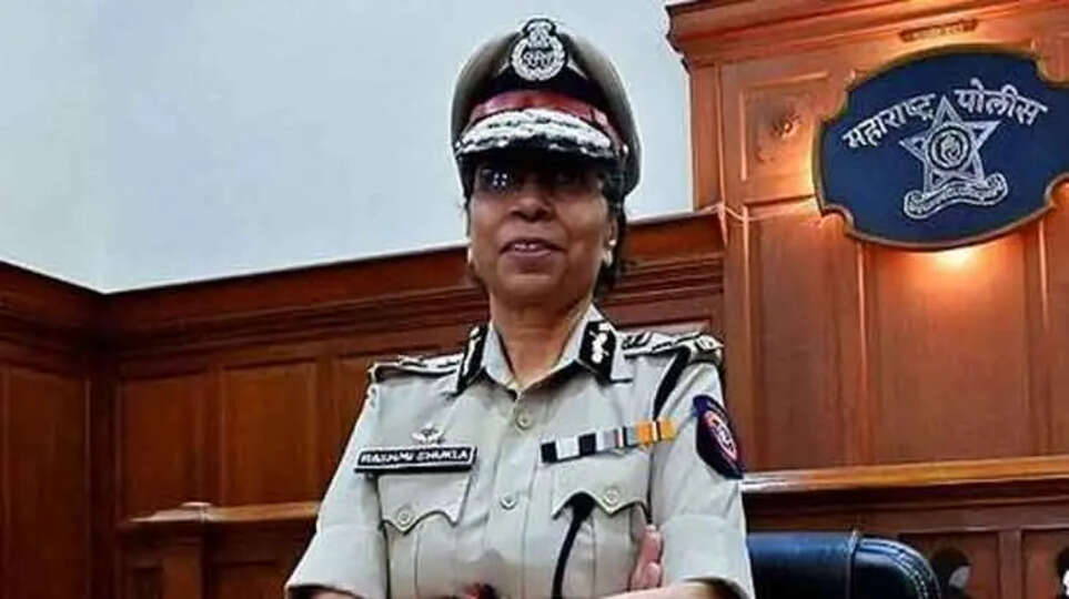 EC Recommends Transfer of Maharashtra DGP Rashmi Shukla Amid Phone Surveillance Allegations