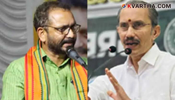 Protests Erupt Within BJP After Palakkad Defeat; MT Ramesh's Candidacy Gains Traction if K Surendran Steps Down