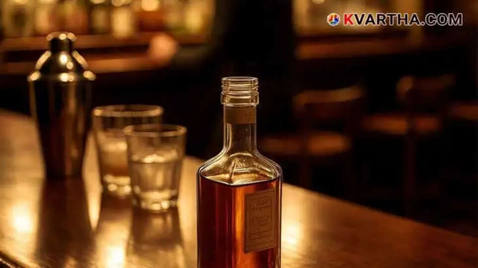  Image Representing Government's New Brandy Named 'Malabar Mystery' 