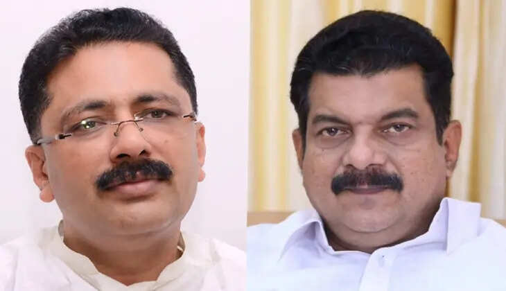 Kerala Ruling Party Faces Internal Revolt Amidst Corruption Allegations