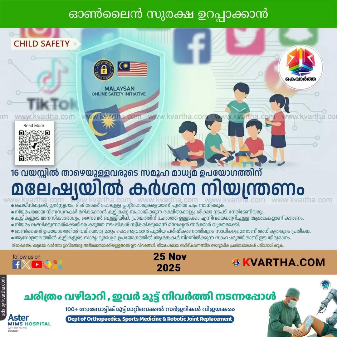 malaysia social media ban for under 16s next year penalty f