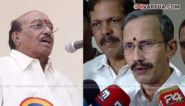 Is Malappuram a Land of Fear? Ramesh Follows Vellappally's Words with Extremism Allegations