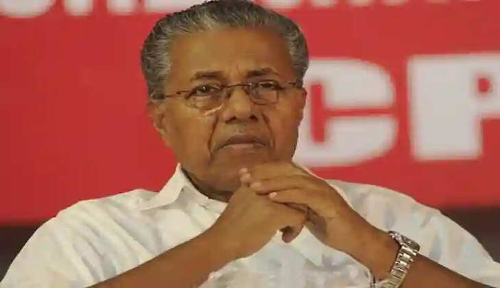 pinarayi vijayan