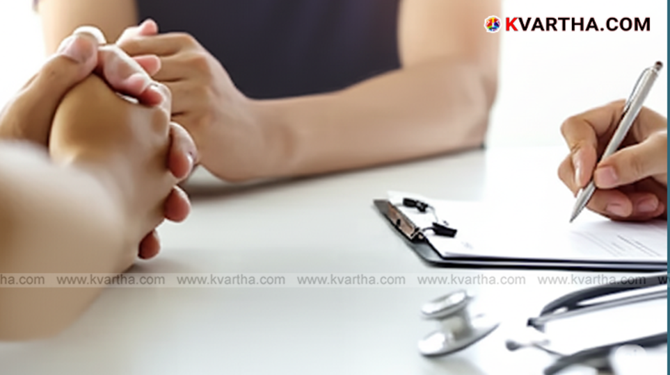 A visual representation of a dispute between a hospital and health insurance companies over cashless treatment.