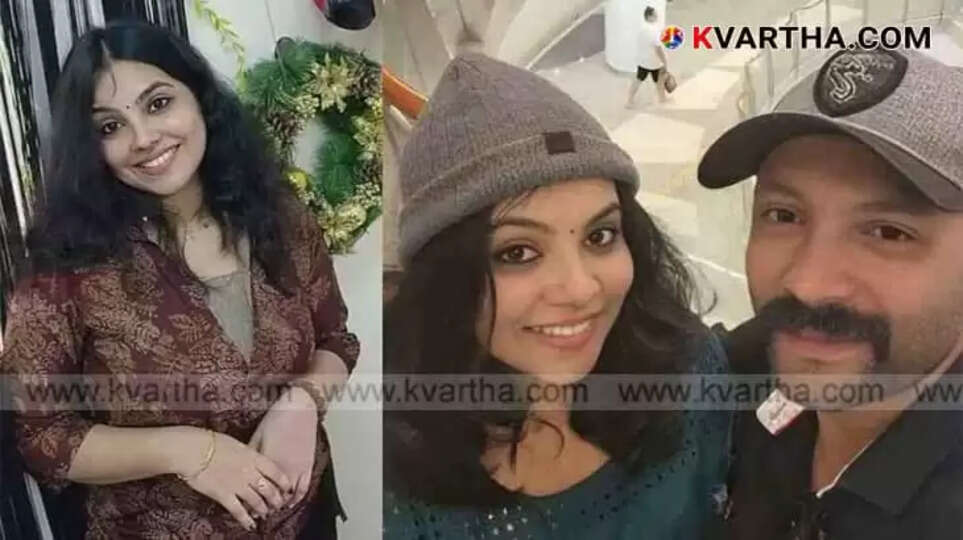 Husband of Athulya, Who Died in Sharjah, Granted Interim Bail After Arrest at Thiruvananthapuram Airport