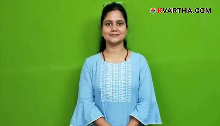 Farmer's Daughter Becomes IPS Officer