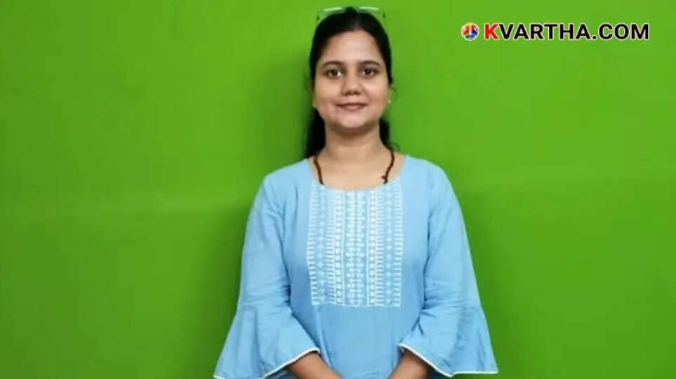 Farmer's Daughter Becomes IPS Officer