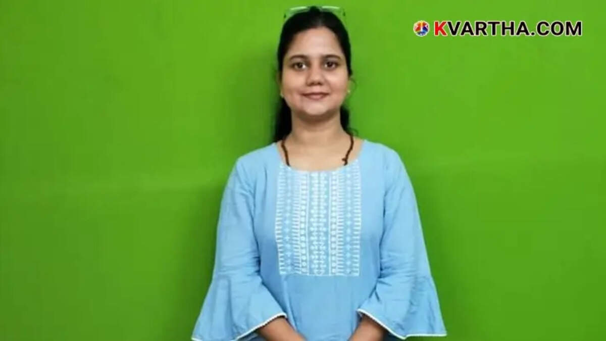 Farmer's Daughter Becomes IPS Officer