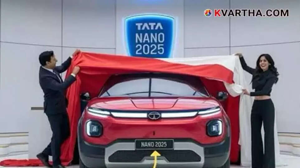 Tata Nano Top Model Launched at Just ₹1.35 Lakh &ndash; 45 KMPL Mileage & Best 4-Seater Car in the World