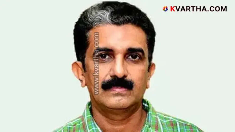 Minister's 'False' Claim Revealed: Police Report Contradicts K Rajan's Statement on Naveen Babu's Death