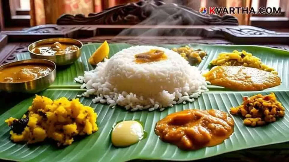 Let's Prepare a Healthy Vishu Sadya! Taste Won't Be Compromised! Here are Some Ways