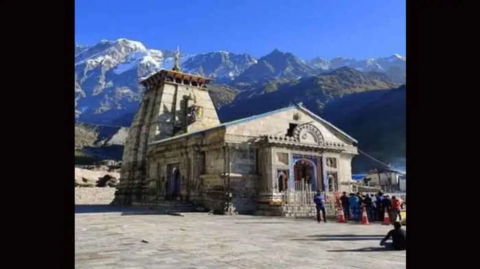 Kedarnath Temple