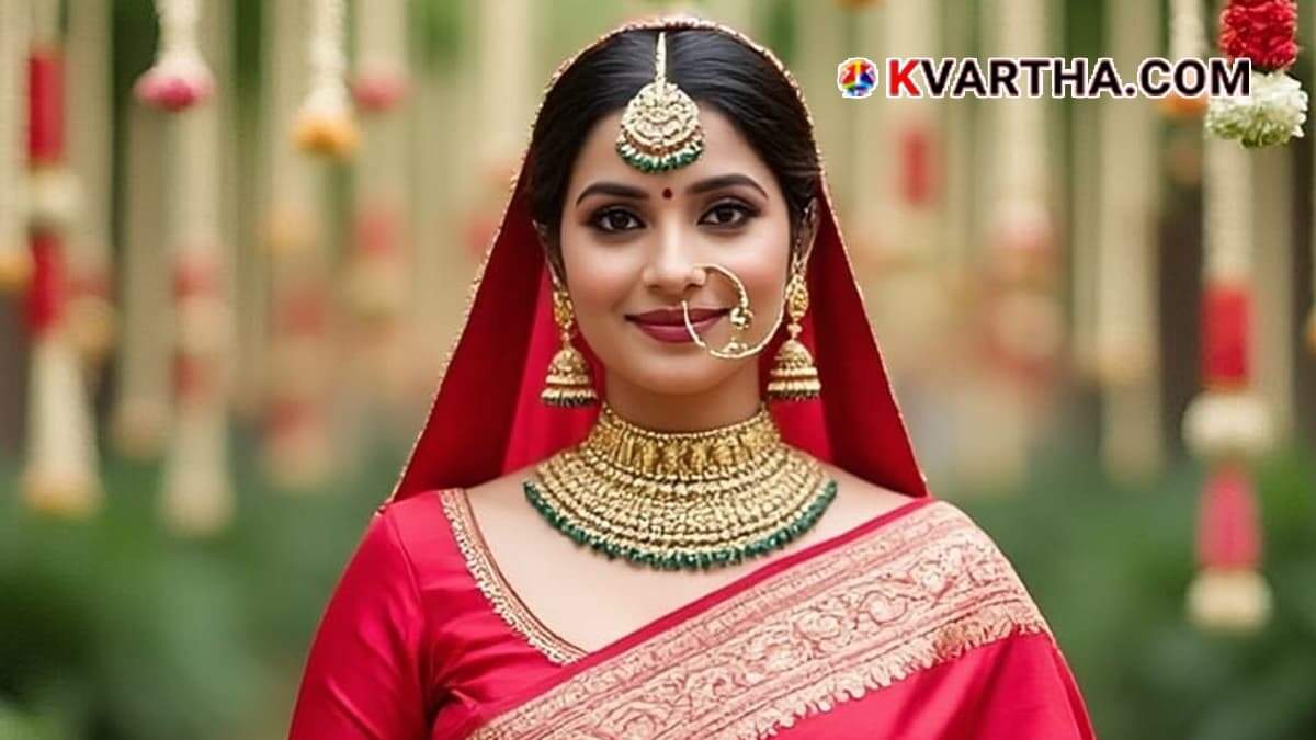 Bride Representing Kerala Gold Price July 16 