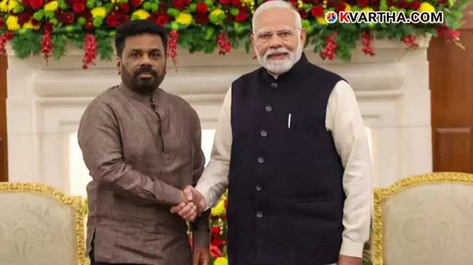 sri lankan president india agreements