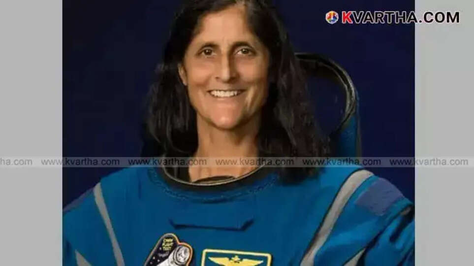 Why Astronauts Like Sunita Williams Keep Their Hair Down in Space