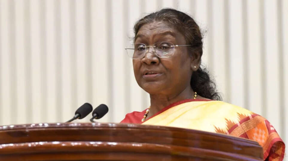 pullampara panchayat wins national water award presented by president of India