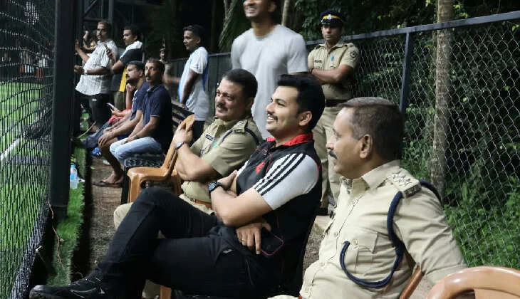 exciting police football tournament thamarassery subdivisio