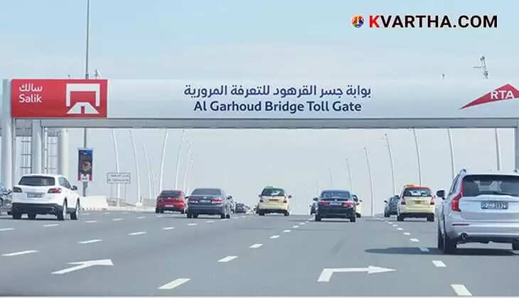 Dubai: Salik's variable toll rates to begin January 31; Dh6 to apply during peak hours
