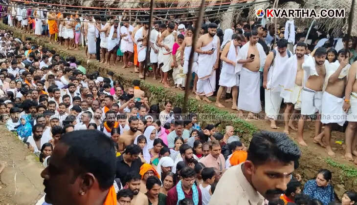 Kottiyoor Vaishakha Mahotsavam Nears End; Women's Entry Restricted, Huge Traffic Congestion Reported