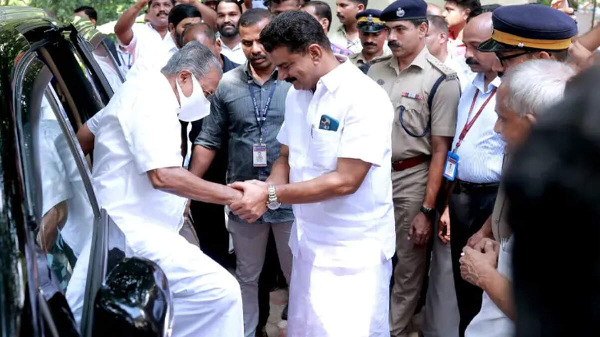 CPI(M) Leader P.V. Anvar Backtracks Amidst Corruption Allegations