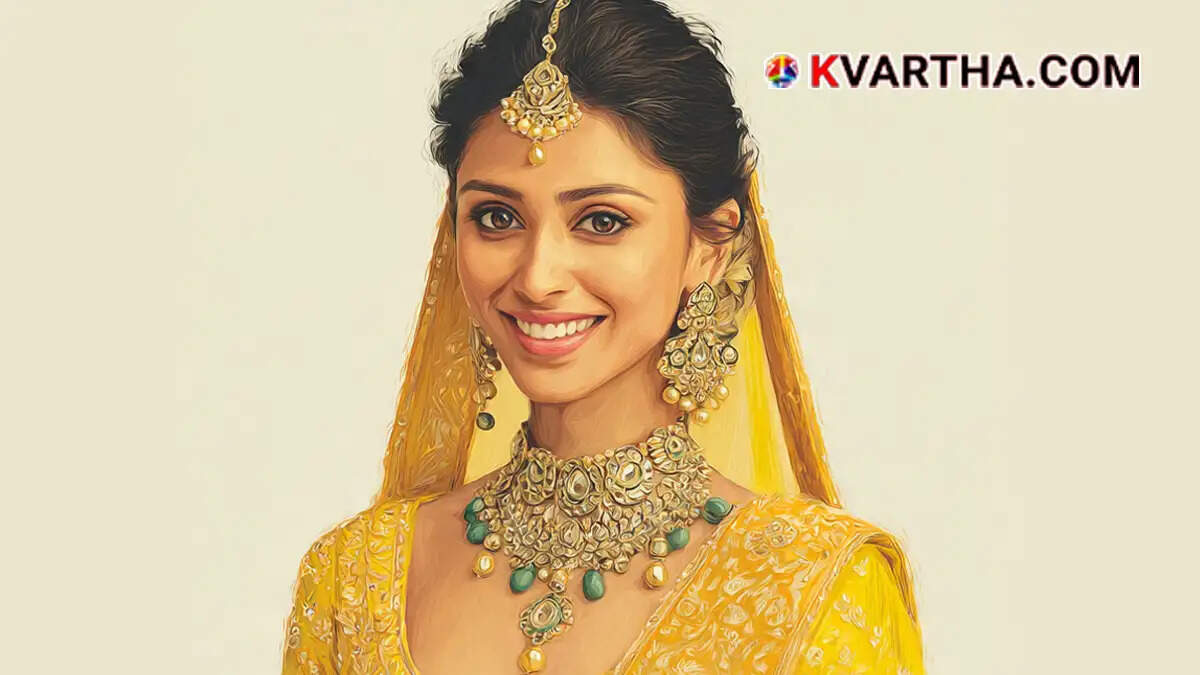Bride Representing Kerala Gold Price June 25 Afternoon