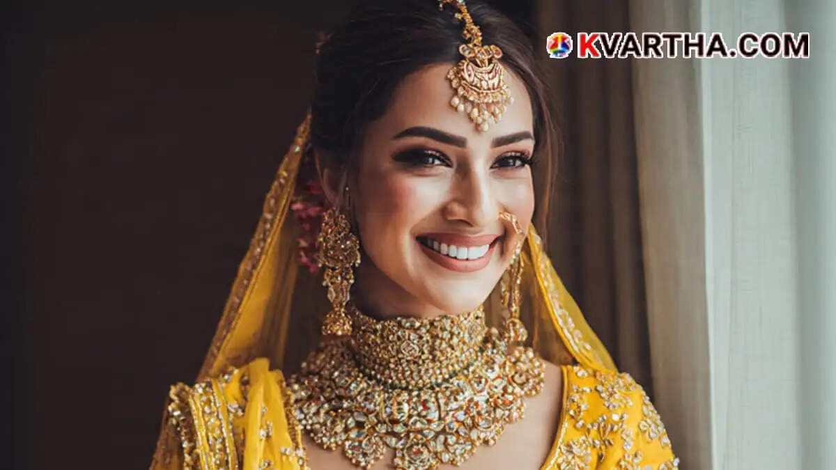 Bride Representing Kerala Gold Price June 03