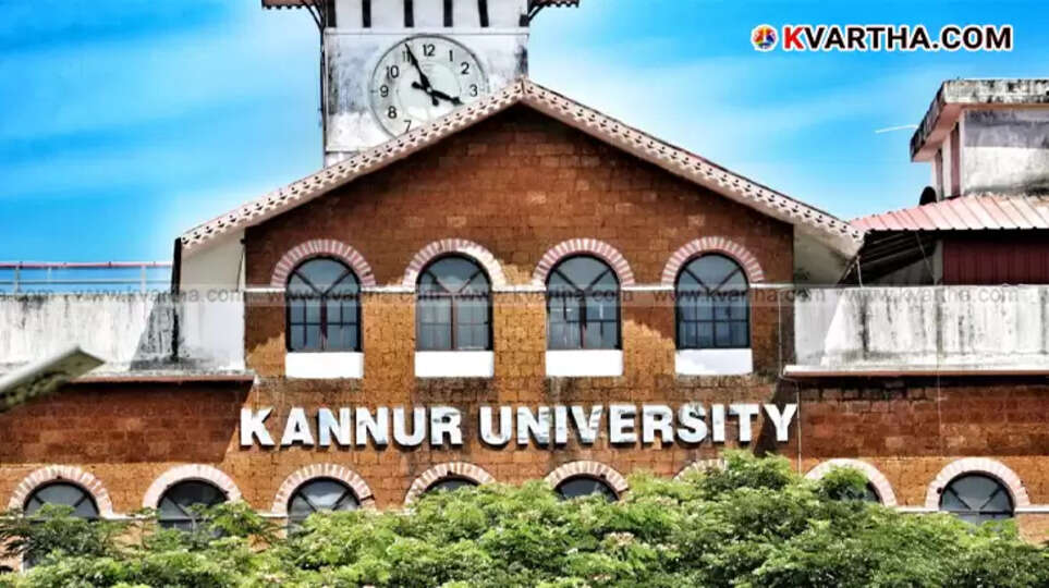 Kannur University Controversy: Student Protest Succeeds; Order Withdrawn