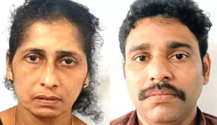 Kottayam: Young man and woman arrested in POCSO case, News, Kerala, Crime, Local News, Kottayam