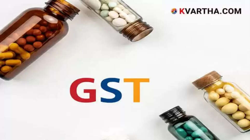 GST completely removed for 36 medicines