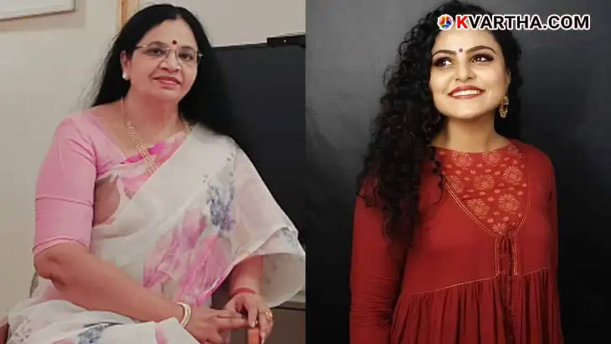 'Should Have Thought Before Posting Video'; Bhagyalakshmi Against Vincy Aloshious.