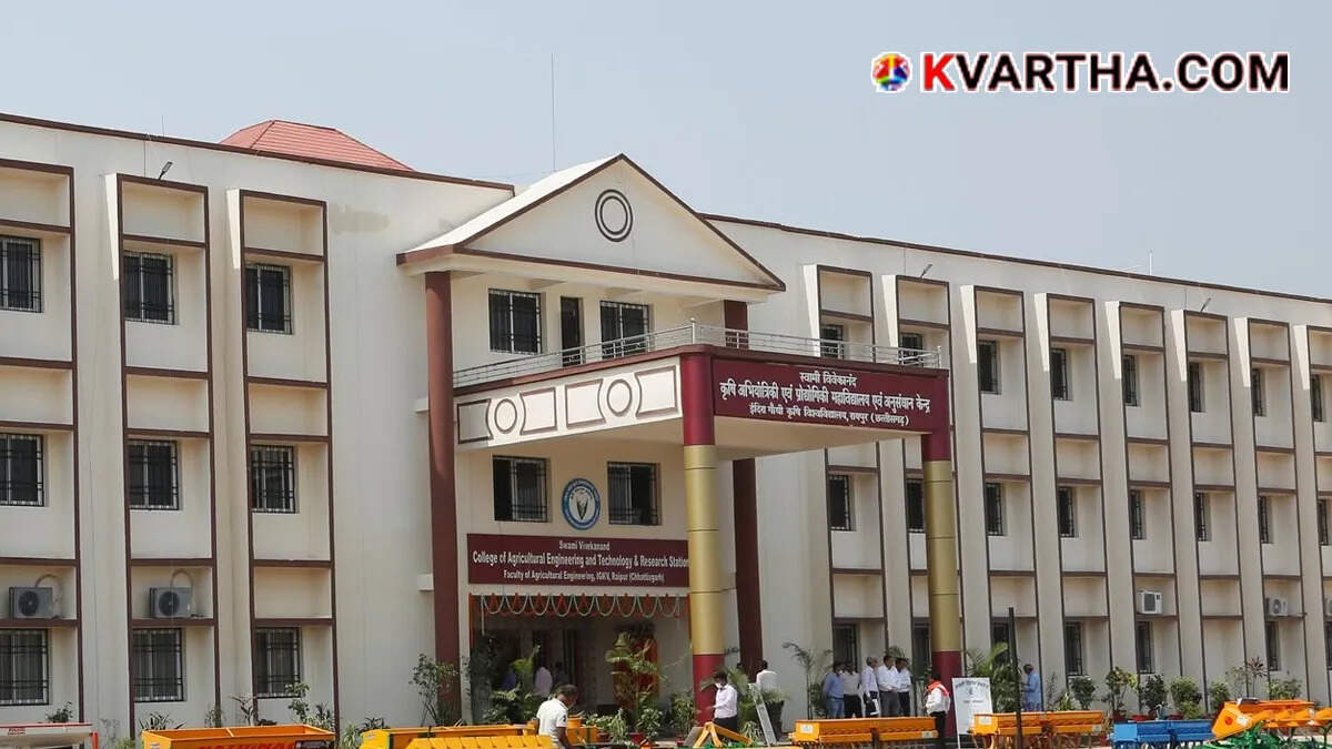 Representative image of Raipur Agricultural University.