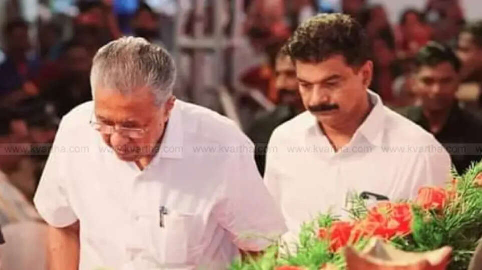 Anvar's Allegations Impact on Pinarayi