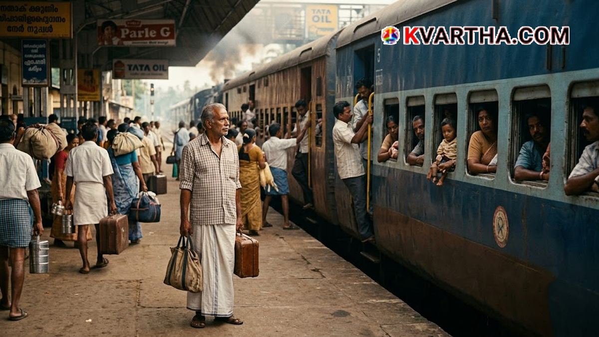 Coal Smoke and Unfading Faces: Kookanam Rahman's Memoir Recalls Nostalgic Train Journeys, Encounters with Leaders, and Human Kindness