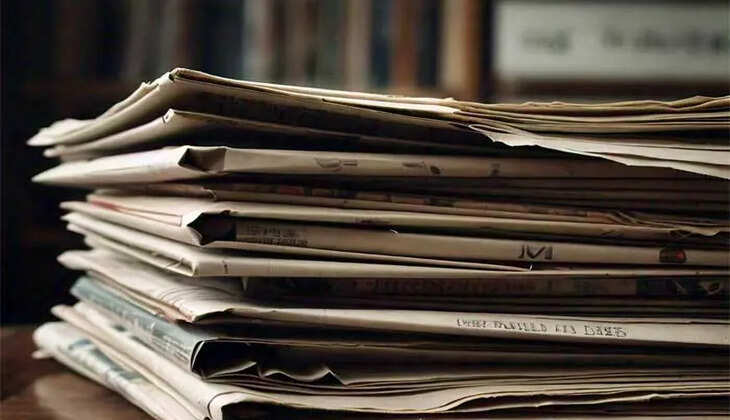 Journey through newspaper distribution and agency