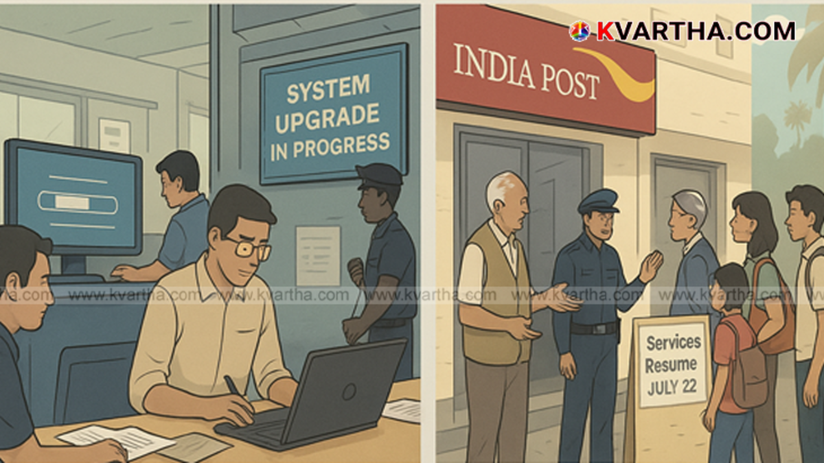 Delhi Post Office building