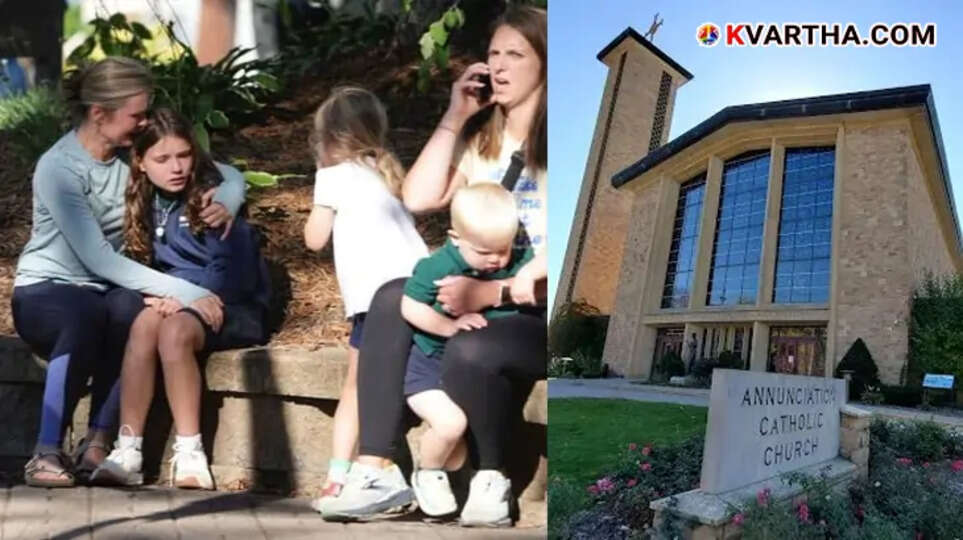 Scene of a school got shoot in Minneapolis.