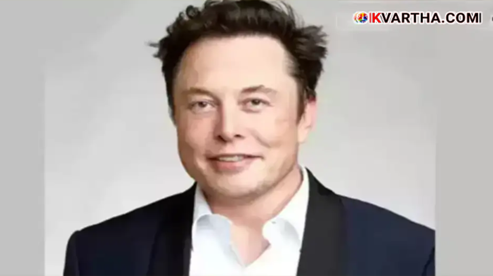 Illustration of Starlink satellites orbiting the Earth.