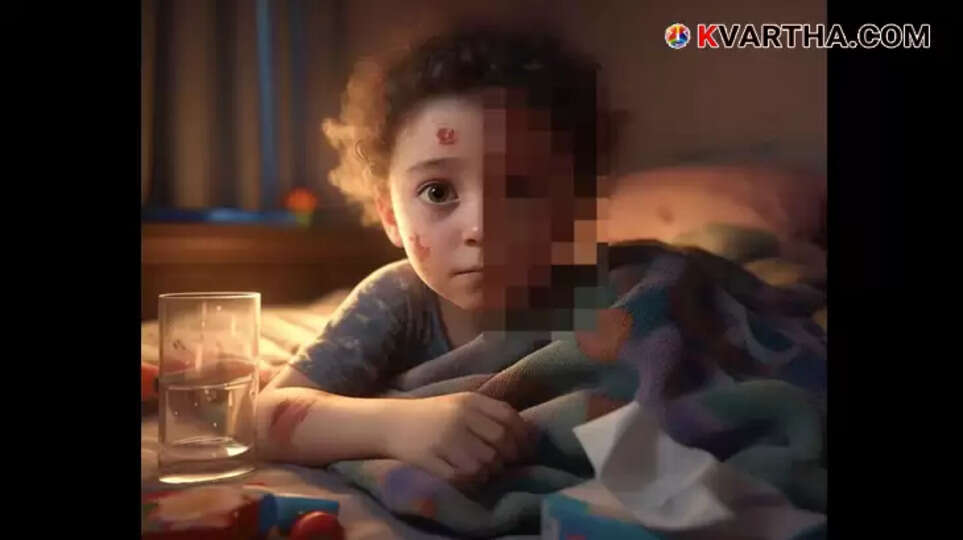 Chickenpox cases rising in Thrissur due to heatwave