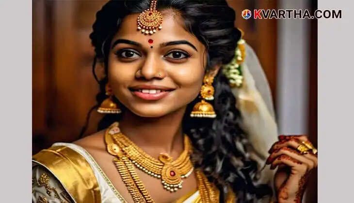 Gold prices soar in Kerala, up by Rs 1040 in two days