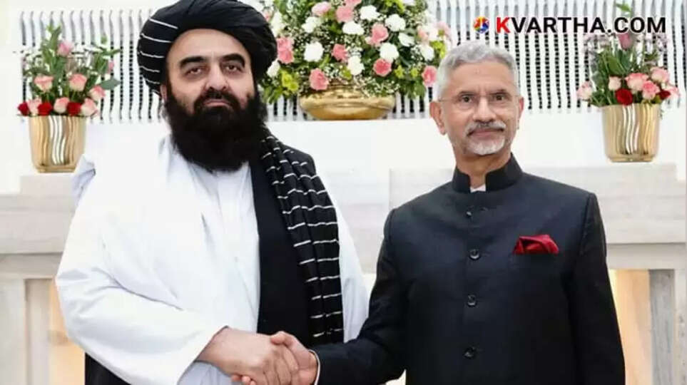 Indian Embassy Officially Opens in Kabul