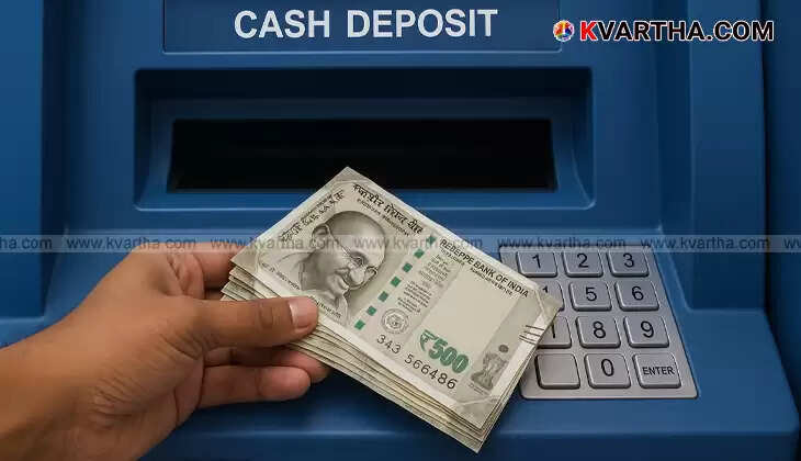 Close-up of fake 500 rupee Indian currency notes.