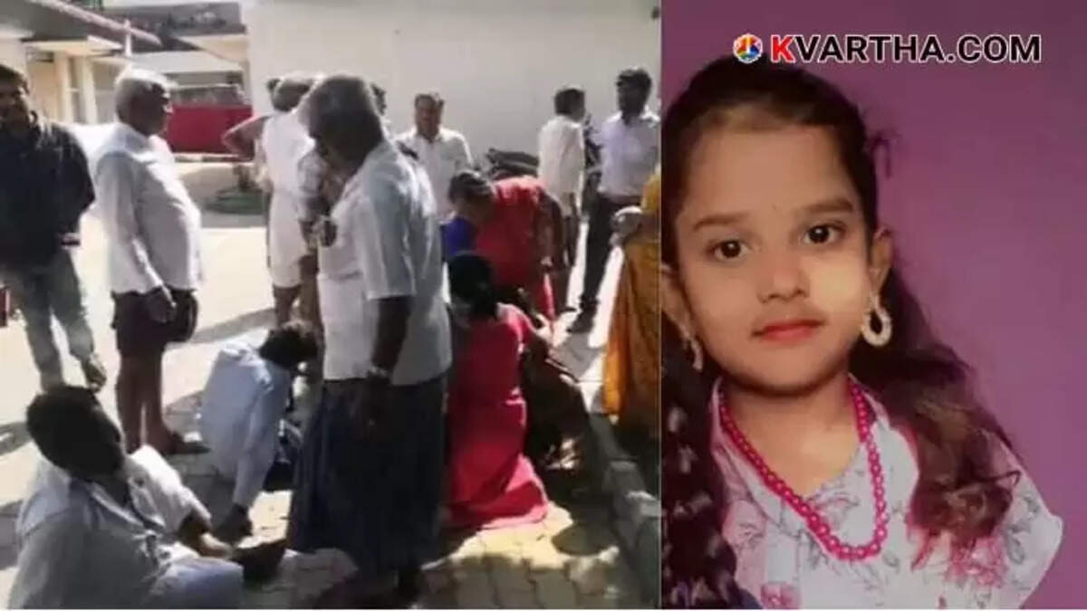 Deceased child and Grieving family mourning the loss of a child